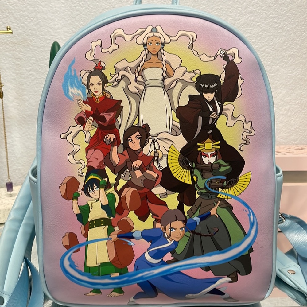 SOLD Avatar Backpack Boxlunch Exclusive SOLD